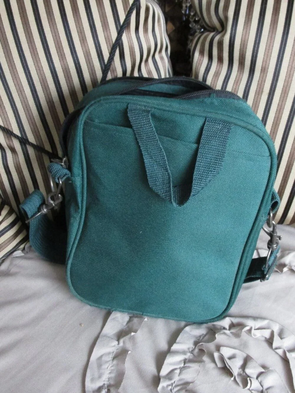 small canvas carry all bag